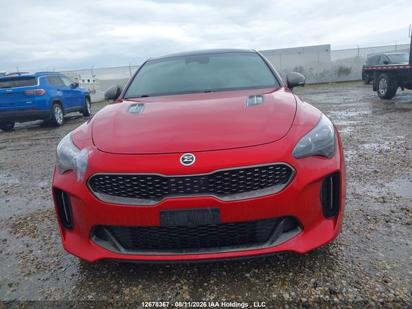 2023 KIA STINGER GT2