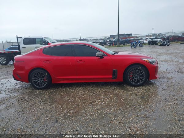 2023 KIA STINGER GT2