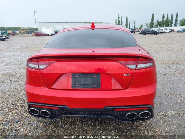 2023 KIA STINGER GT2