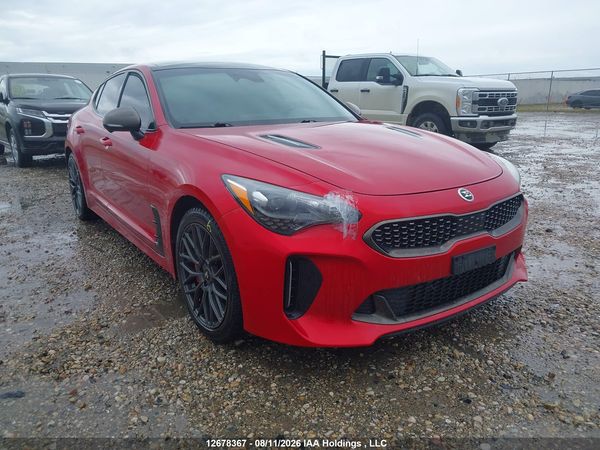2023 KIA STINGER GT2