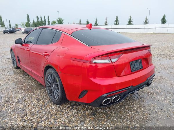 2023 KIA STINGER GT2