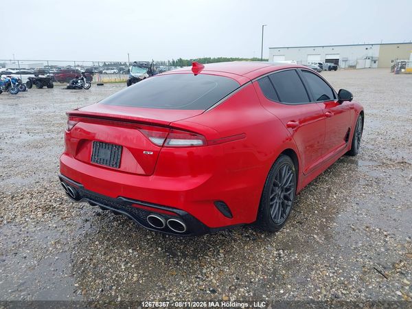2023 KIA STINGER GT2