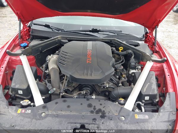 2023 KIA STINGER GT2