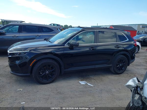 2024 HONDA CR-V Sport