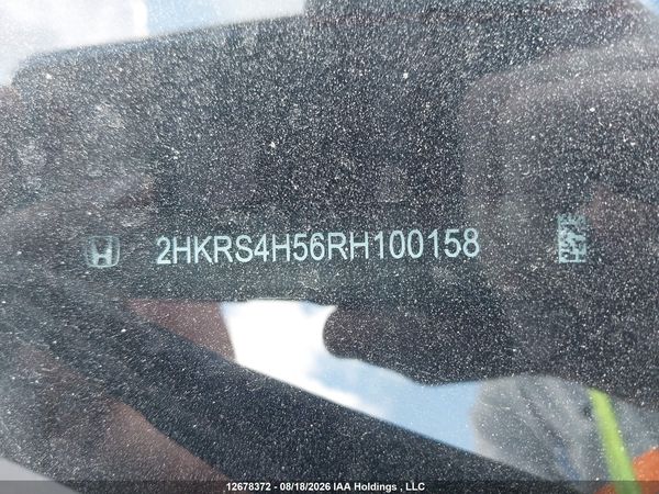 2024 HONDA CR-V Sport