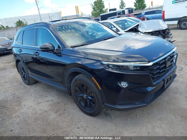 2024 HONDA CR-V Sport