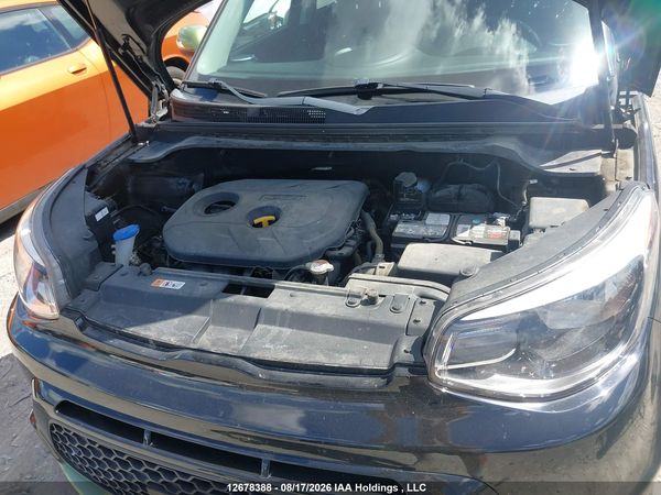 2016 KIA SOUL Exclaim