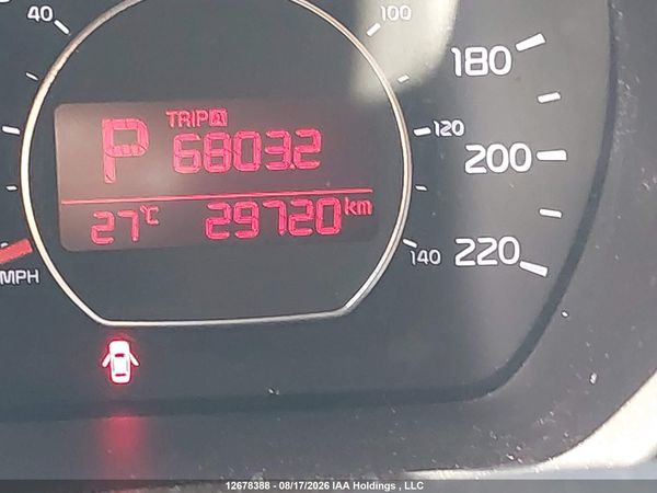 2016 KIA SOUL Exclaim