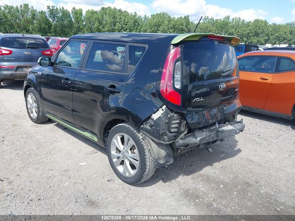 2016 KIA SOUL Exclaim