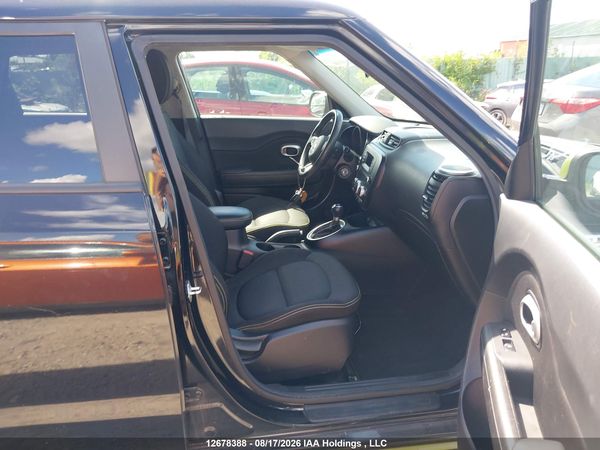 2016 KIA SOUL Exclaim