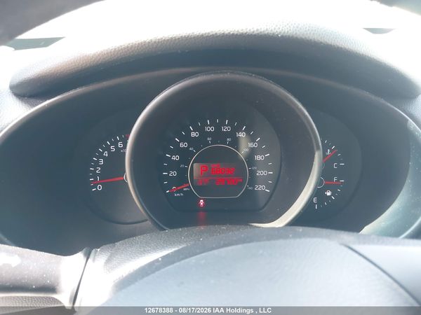 2016 KIA SOUL Exclaim