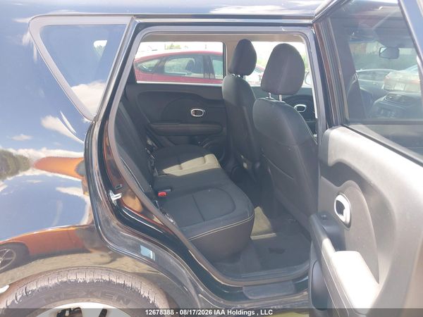 2016 KIA SOUL Exclaim