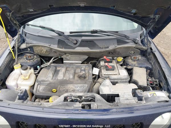 2016 JEEP PATRIOT SPORT/NORTH