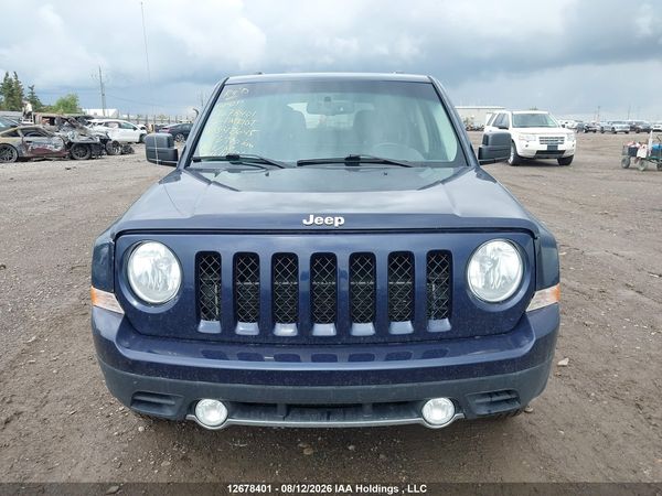 2016 JEEP PATRIOT SPORT/NORTH