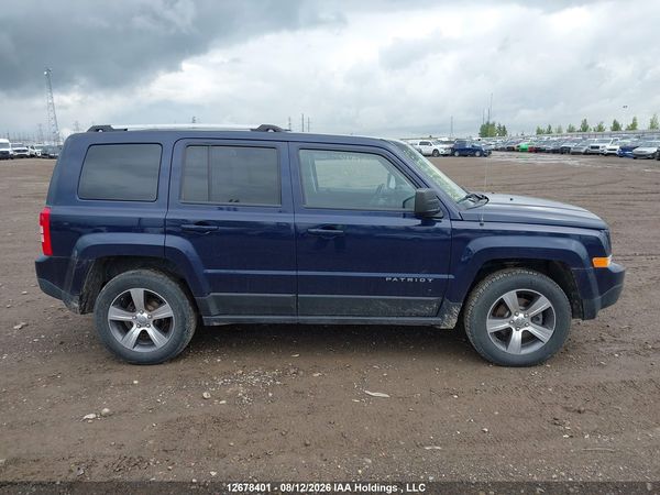 2016 JEEP PATRIOT SPORT/NORTH