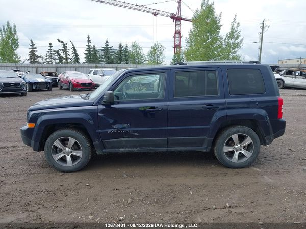 2016 JEEP PATRIOT SPORT/NORTH
