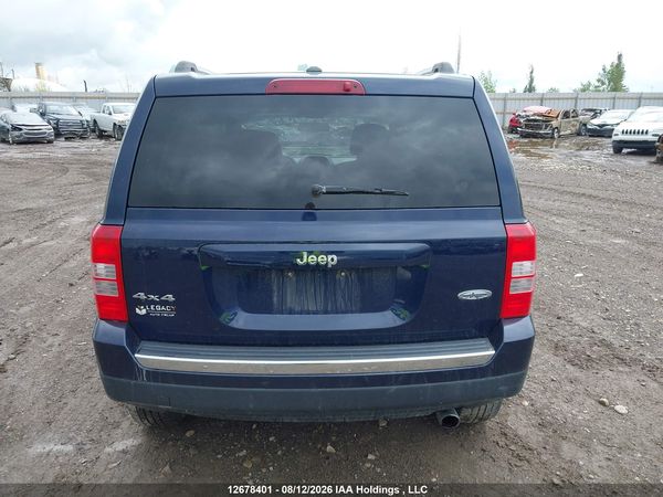 2016 JEEP PATRIOT SPORT/NORTH