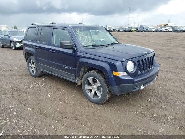 2016 JEEP PATRIOT SPORT/NORTH