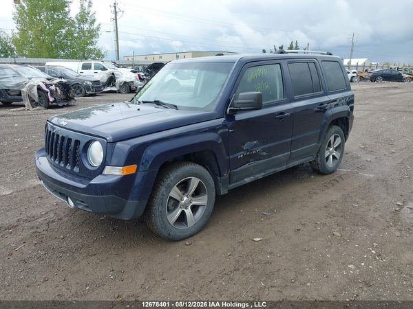 2016 JEEP PATRIOT SPORT/NORTH