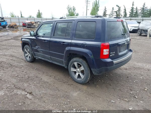 2016 JEEP PATRIOT SPORT/NORTH