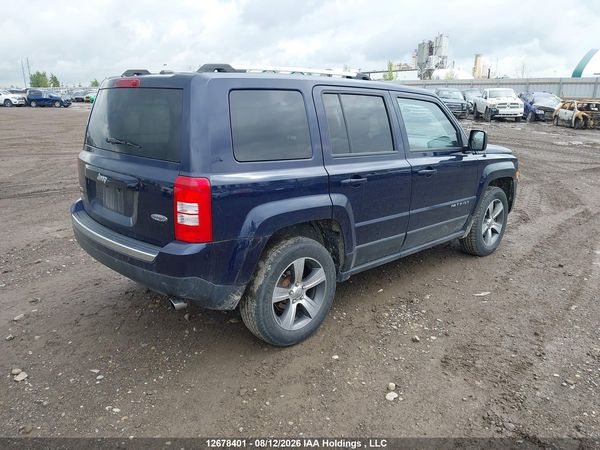 2016 JEEP PATRIOT SPORT/NORTH