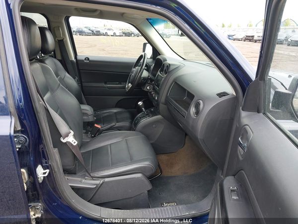 2016 JEEP PATRIOT SPORT/NORTH
