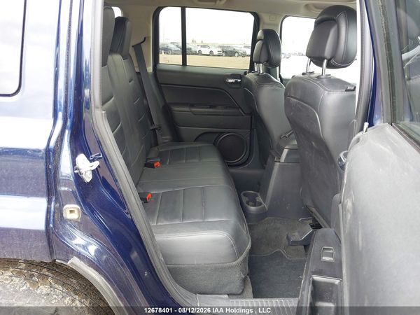 2016 JEEP PATRIOT SPORT/NORTH