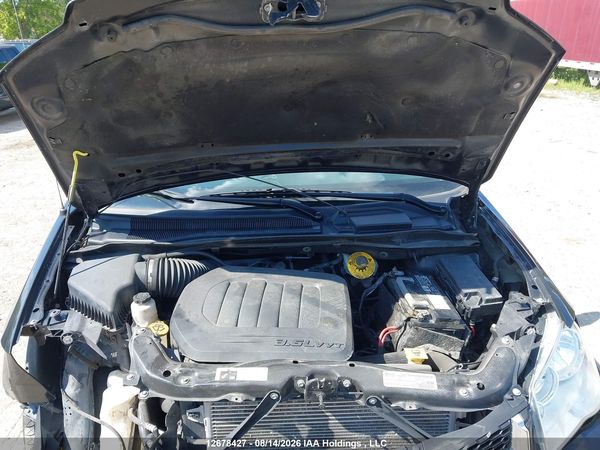 2020 DODGE GRAND CARAVAN SE