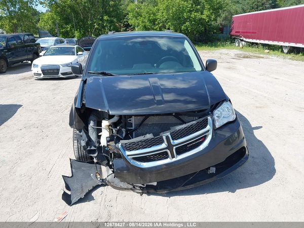 2020 DODGE GRAND CARAVAN SE
