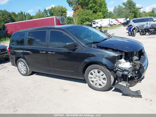 2020 DODGE GRAND CARAVAN SE