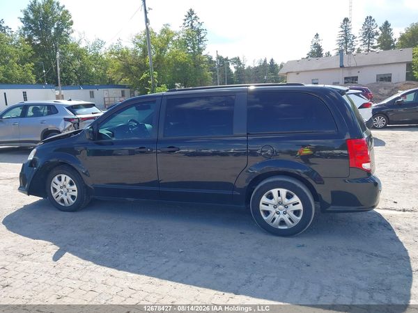 2020 DODGE GRAND CARAVAN SE
