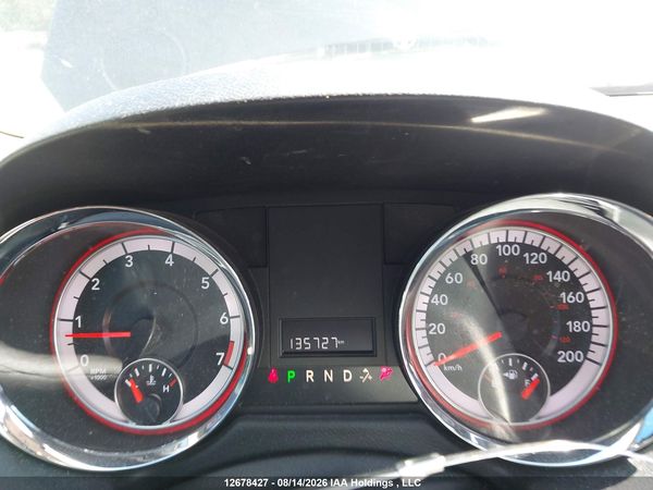 2020 DODGE GRAND CARAVAN SE
