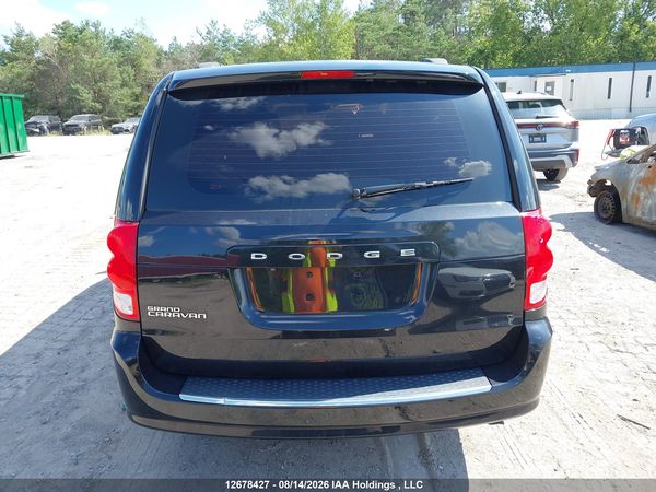2020 DODGE GRAND CARAVAN SE