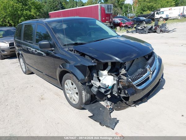 2020 DODGE GRAND CARAVAN SE