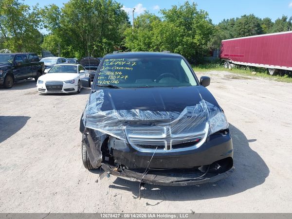 2020 DODGE GRAND CARAVAN SE