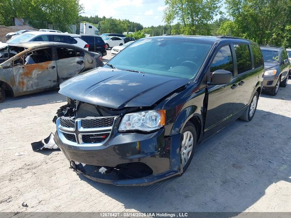 2020 DODGE GRAND CARAVAN SE
