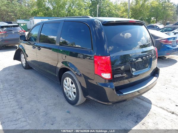 2020 DODGE GRAND CARAVAN SE