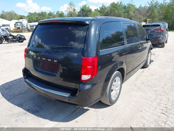 2020 DODGE GRAND CARAVAN SE