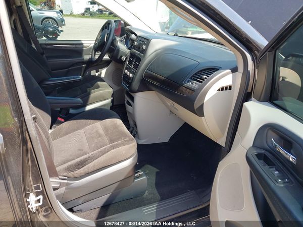 2020 DODGE GRAND CARAVAN SE