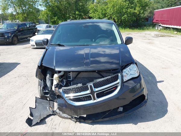 2020 DODGE GRAND CARAVAN SE