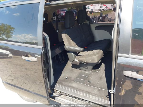 2020 DODGE GRAND CARAVAN SE