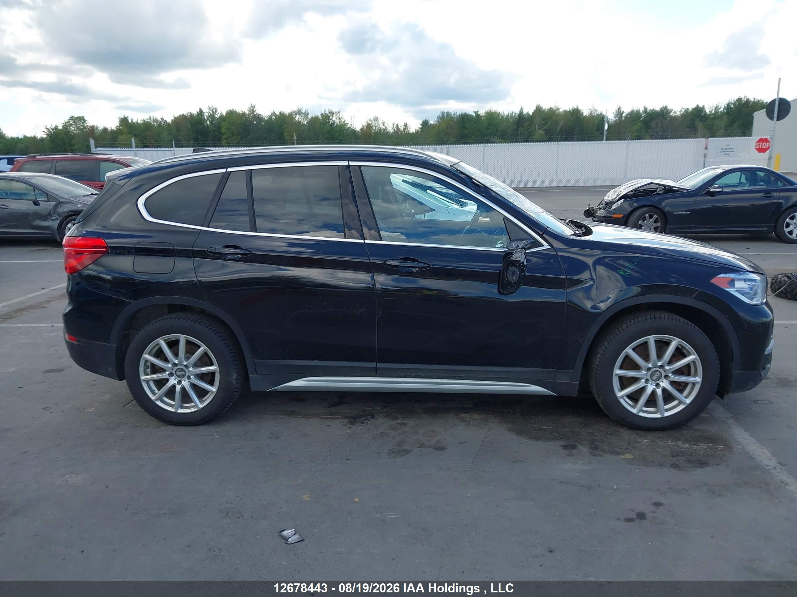 2019 BMW X1 XDRIVE28I