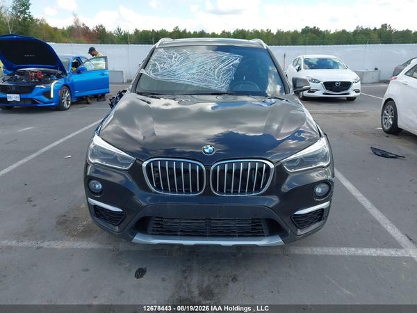 2019 BMW X1 XDRIVE28I