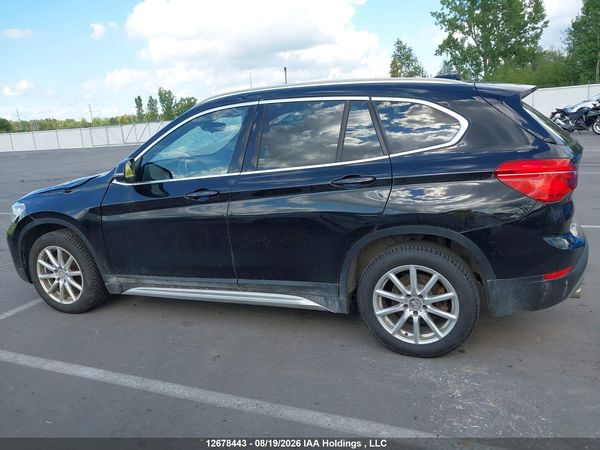 2019 BMW X1 XDRIVE28I