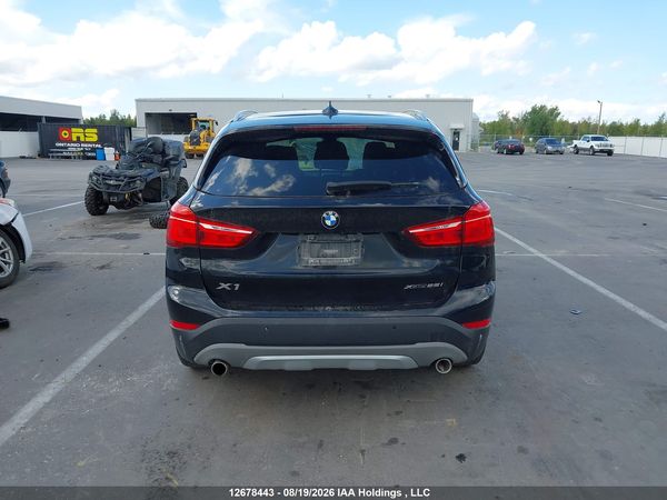 2019 BMW X1 XDRIVE28I