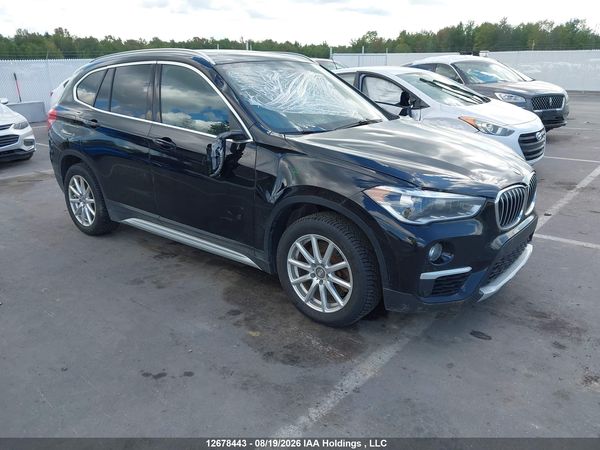 2019 BMW X1 XDRIVE28I