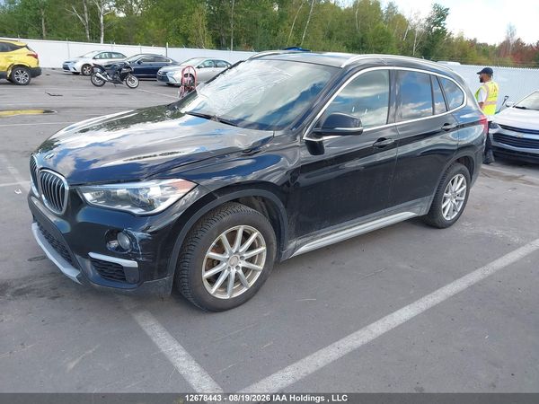 2019 BMW X1 XDRIVE28I