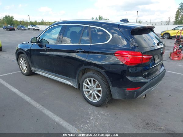 2019 BMW X1 XDRIVE28I