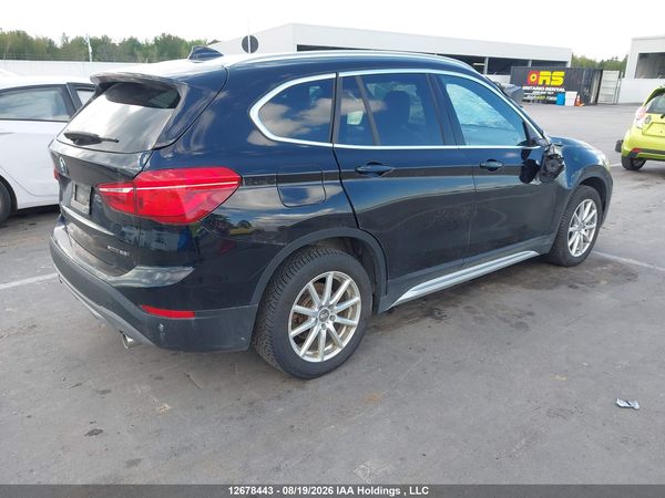 2019 BMW X1 XDRIVE28I