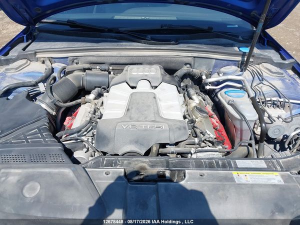 2015 AUDI S4 — I10